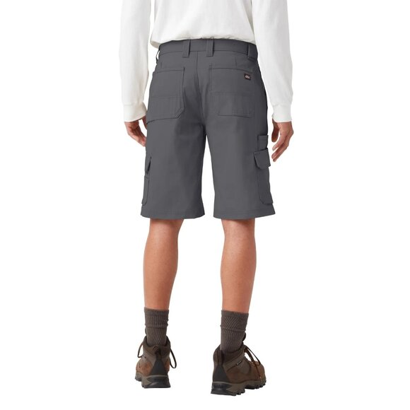 Genuine Dickies Ultimate Ripstop Cargo Short, Size 30, Relaxed Fit, 11" Inseam - Picture 4 of 6